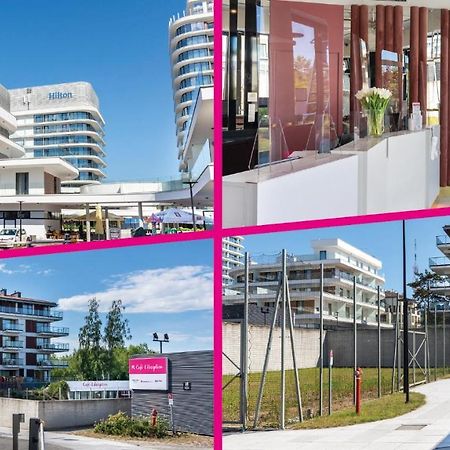 דירות Świnoujście Vacationclub - Feniks Apartament 22 מראה חיצוני תמונה