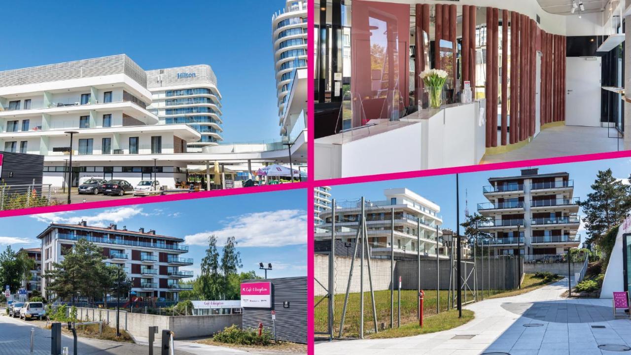 דירות Świnoujście Vacationclub - Feniks Apartament 22 מראה חיצוני תמונה