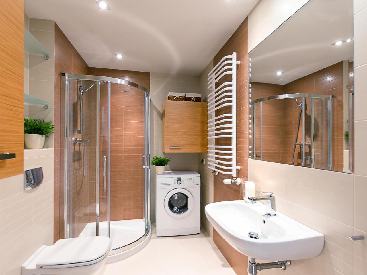 דירות Świnoujście Vacationclub - Feniks Apartament 22 מראה חיצוני תמונה